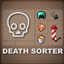 Death Sorter logo