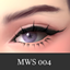 Eyeliner MWS 004 logo
