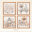 Cottagecore Life Painting by BlusterSims logo
