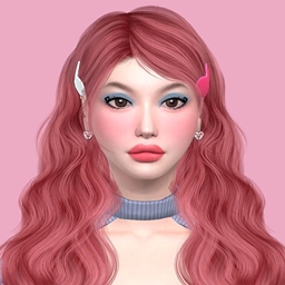 Rose Song CC - Gallery - The Sims 4 Sims / Households - CurseForge