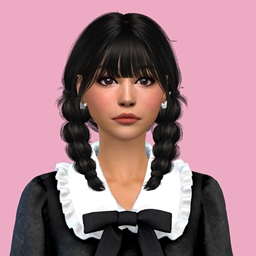Cassandra Goth CC project avatar