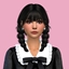 Cassandra Goth CC avatar