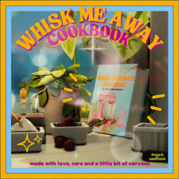 Whisk Me Away Cookbook por borsch & smetania /  Translated to Spanish by dokimtz