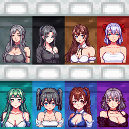 Anime Bed Overlays V2 project image
