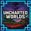 Uncharted Worlds logo