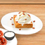 Apple Restaurant Food Set: Butter Pecan Blondie logo