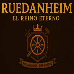 Ruedanheim el reino eterno project image