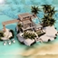 Sulani Floating Mansion logo