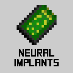 Neural Implants: Cybernetic Enhancements logo