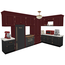 Duet Kitchen - Bostyny's Part project image