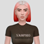 Skin Detail Vampiro logo
