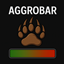 AggroBar - Simple Threat Meter logo