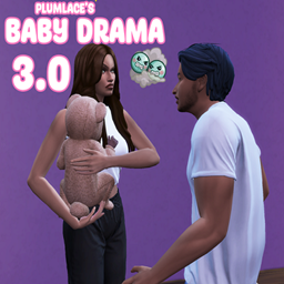 Baby Drama 3.0 Mod por Plumlace / Translated to Spanish by dokimtz