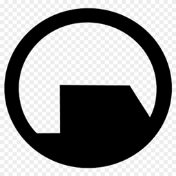 Half life Black mesa guns and mobs logo