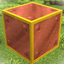 Visible & Outlined Waxed Blocks logo