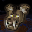 The Skinwalker Hunt logo