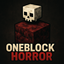 Silver's OneBlock Horror logo