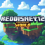 RedDIsney12 World - For Bad Pc logo