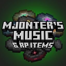 Mjonter's Music & RP Items logo
