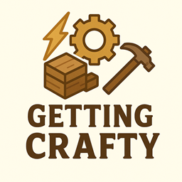 Getting Crafty project image