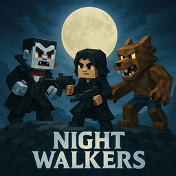 Night Walkers logo