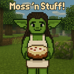 Moss 'N Stuff