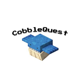 LGM's CobbleQuest logo