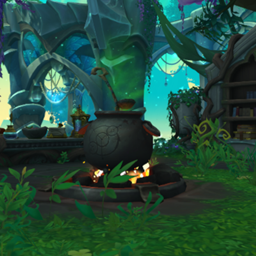 ZamestoTV: Easy World Quests It's Free Reagents! addon logo