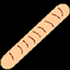 Large amount of food logo