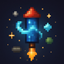 MysticRocket logo