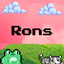 Ron's logo