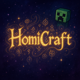 HomiCraft logo