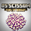 Os Scissum - Split Bone logo