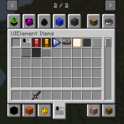 UI Element Items - Files - Minecraft Mods - CurseForge