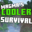 Magma's Cooler Survival logo