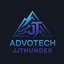 AdvoTech JJThunder logo