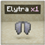 Holograms on dropped items! logo