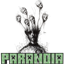 Paranoid logo