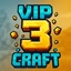 VIP Craft 3 logo
