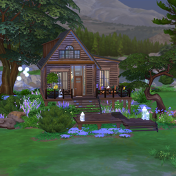Cabin I - No Cc