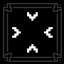 Arrows Crosshair logo