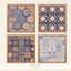 Vibrant Tiles Painting by BlusterSims logo
