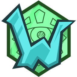 Wynncraft Reimagined logo