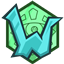 Wynncraft Reimagined logo