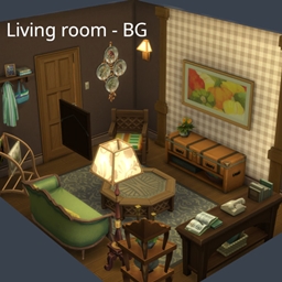 Living room - 1_BG only