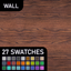 🧱  [ESI]  Charwood Fretwork (Wall) | Wall logo