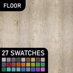 🧱  [ESI]  Embered Quadrille (Floor) | Floor project image