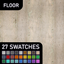 🧱  [ESI]  Embered Quadrille (Floor) | Floor logo