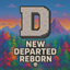 New Departed Reborn logo