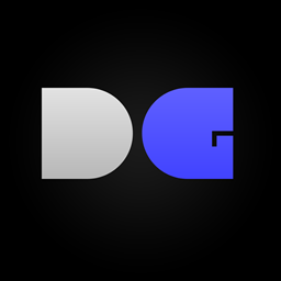 DarkGUI logo